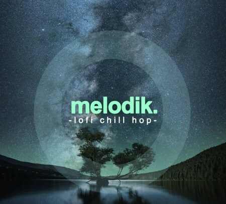 Samplestar Melodik Lofi Chill Hop WAV MiDi